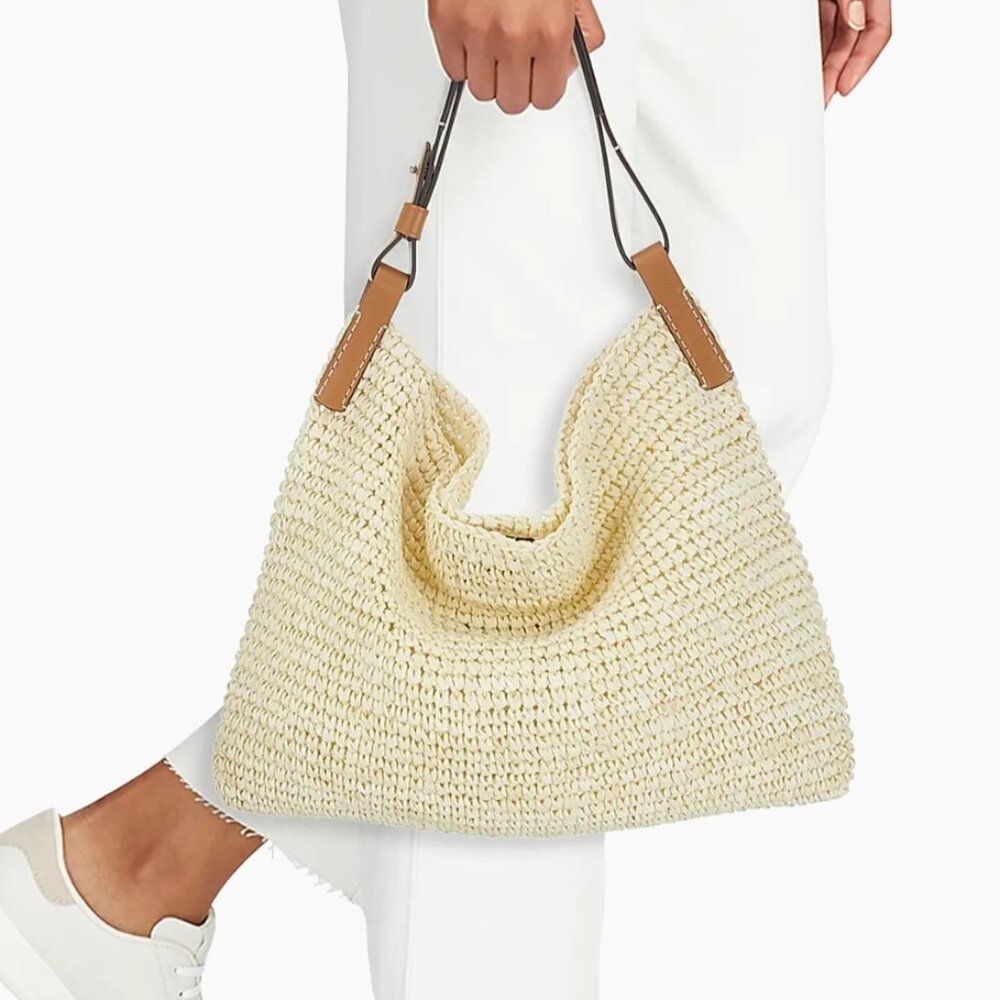 Proenza Schouler Raffia Bag "NEW"